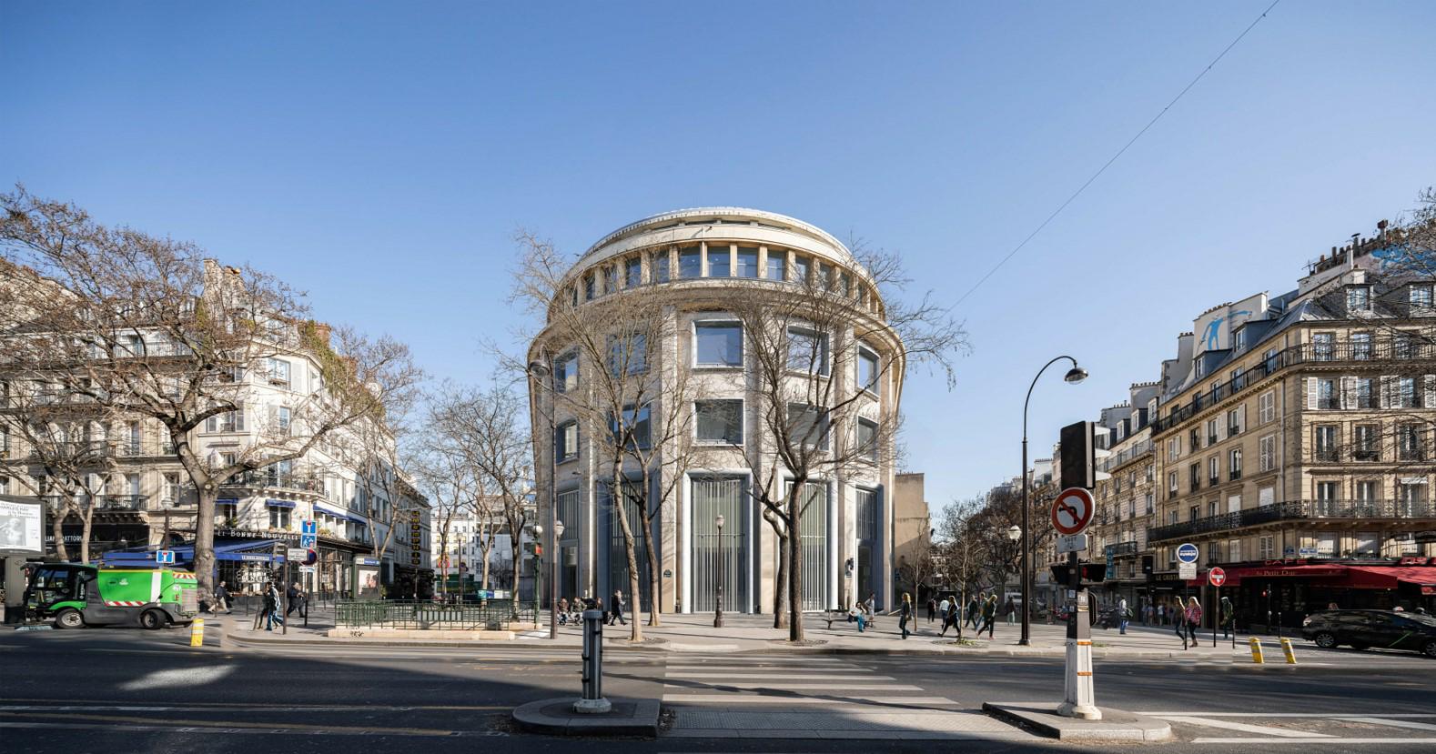 Bureau Paris 4825m² Location bureau Paris OLBUR2100550 0